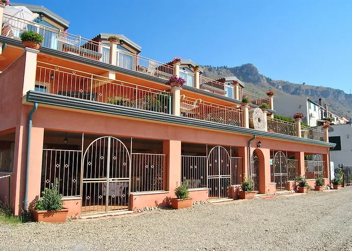 Fondaco Parrino Mare